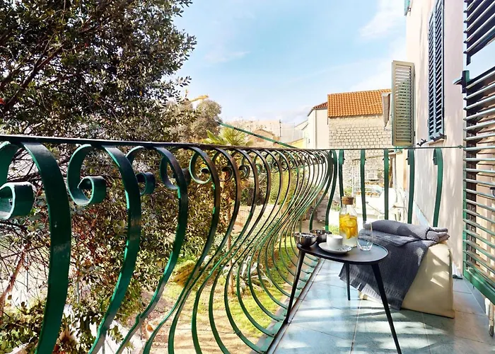 Old Town Apartment Split