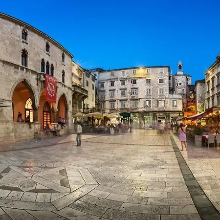 Апартаменты Old Town *
