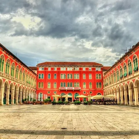 Апартаменты Old Town *